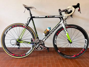 Cannondale - SuperSix EVO, 2014