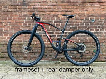 Używany Olympia Scapin Geko 2020 MTB