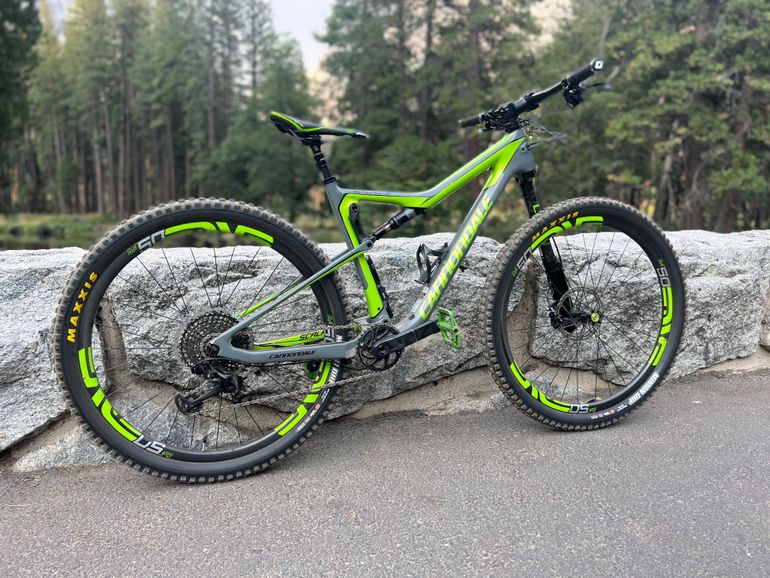 Cannondale Scalpel Si Team used in L Black Friday Deals buycycle Romania