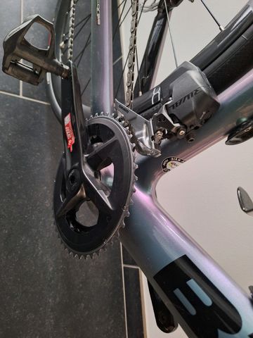 Brugt Bianchi Aria - Rival eTap AXS 2022 2022 Road & Gravel — billede 6 af 6