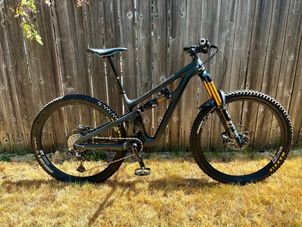 Yeti - SB150 T1 2021, 2021