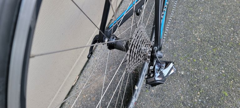 Used Specialized Roubaix Expert Ultegra Di2 2014 Road & Gravel, Black — image 5 of 7