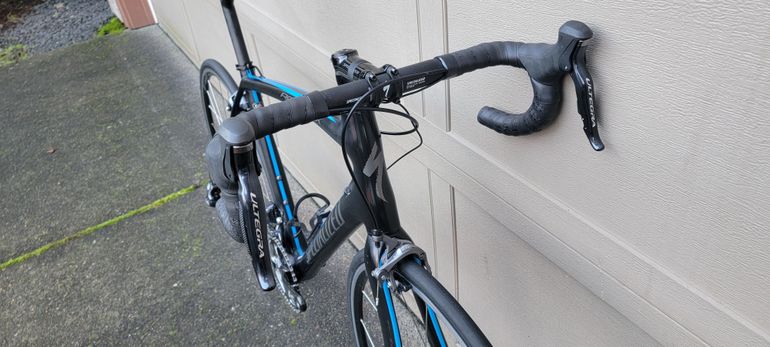 Used Specialized Roubaix Expert Ultegra Di2 2014 Road & Gravel, Black — image 4 of 7