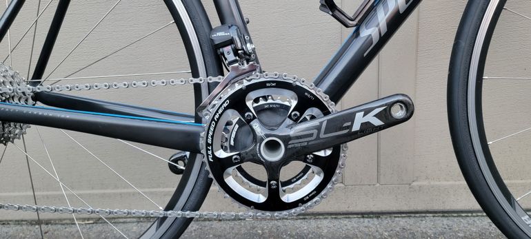 Used Specialized Roubaix Expert Ultegra Di2 2014 Road & Gravel, Black — image 3 of 7