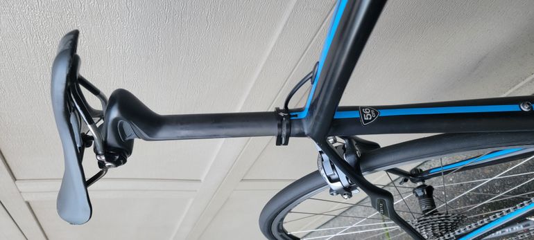 Used Specialized Roubaix Expert Ultegra Di2 2014 Road & Gravel, Black — image 6 of 7
