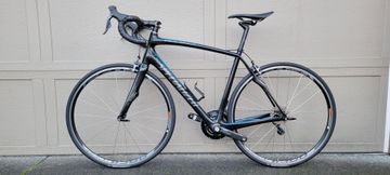 Used Specialized Roubaix Expert Ultegra Di2 2014 Road & Gravel, Black — image 2 of 7