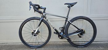 Used Specialized S-Works Roubaix 2017 Road & Gravel, Schwarz — image 2 of 7