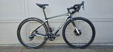 Used Specialized S-Works Roubaix 2017 Road & Gravel, Black — image 1 of 7