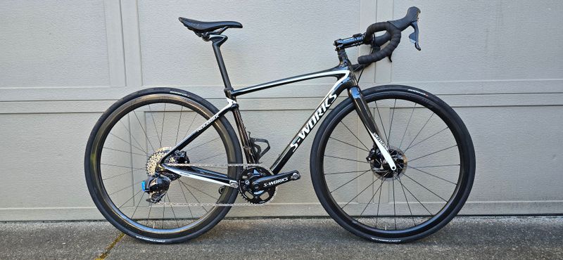 Used Specialized S-Works Roubaix 2017 Road & Gravel