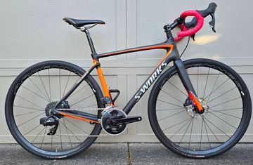 Used Specialized S-Works Roubaix 2017 Road & Gravel, Black — image 1 of 11