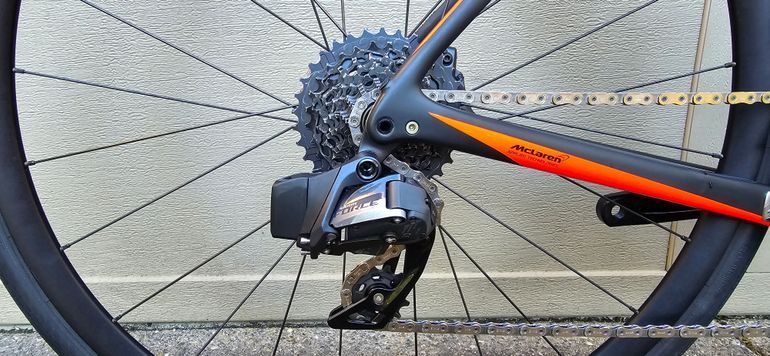 Used Specialized S-Works Roubaix 2017 Road & Gravel, Black — image 5 of 11