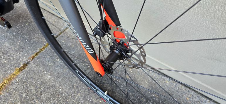 Used Specialized S-Works Roubaix 2017 Road & Gravel, Black — image 6 of 11