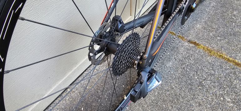 Used Specialized S-Works Roubaix 2017 Road & Gravel, Black — image 7 of 11