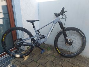 Santa Cruz - Hightower XT / Carbon C / 29 2021, 2021