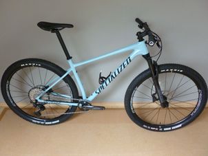 Specialized - Chisel Hardtail LTD Frameset 2022, 2022