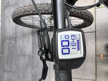 Used CUBE REACTION HYBRID HPA SL 500 2017 2017 Mountainbike, Schwarz, 27.5, 29 — image 6 of 6