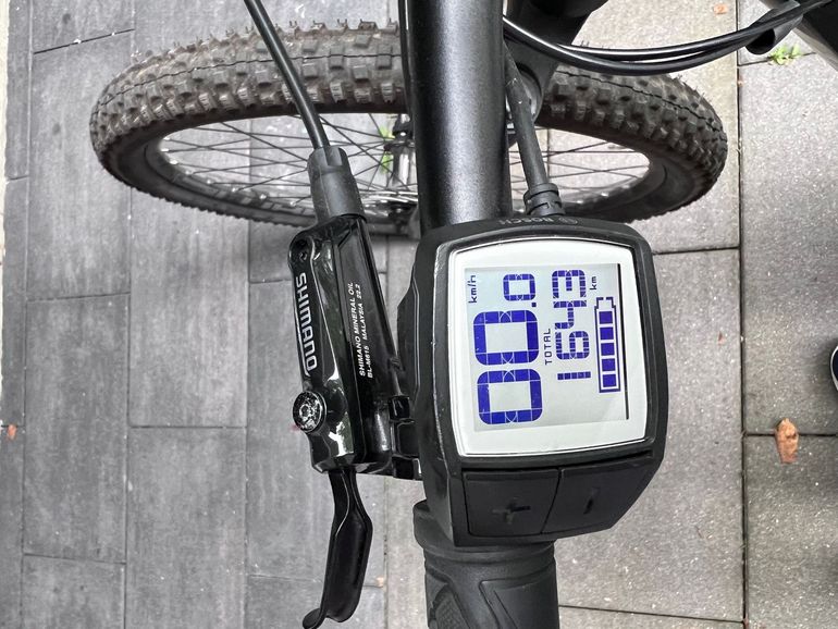 Used CUBE REACTION HYBRID HPA SL 500 2017 2017 Mountainbike, Schwarz, 27.5, 29 — image 6 of 6