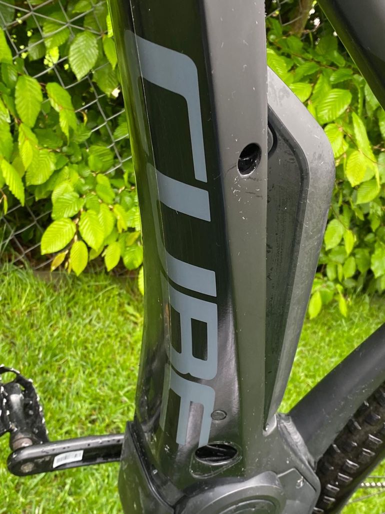 Used CUBE REACTION HYBRID HPA SL 500 2017 2017 Mountainbike, Schwarz, 27.5, 29 — image 4 of 6