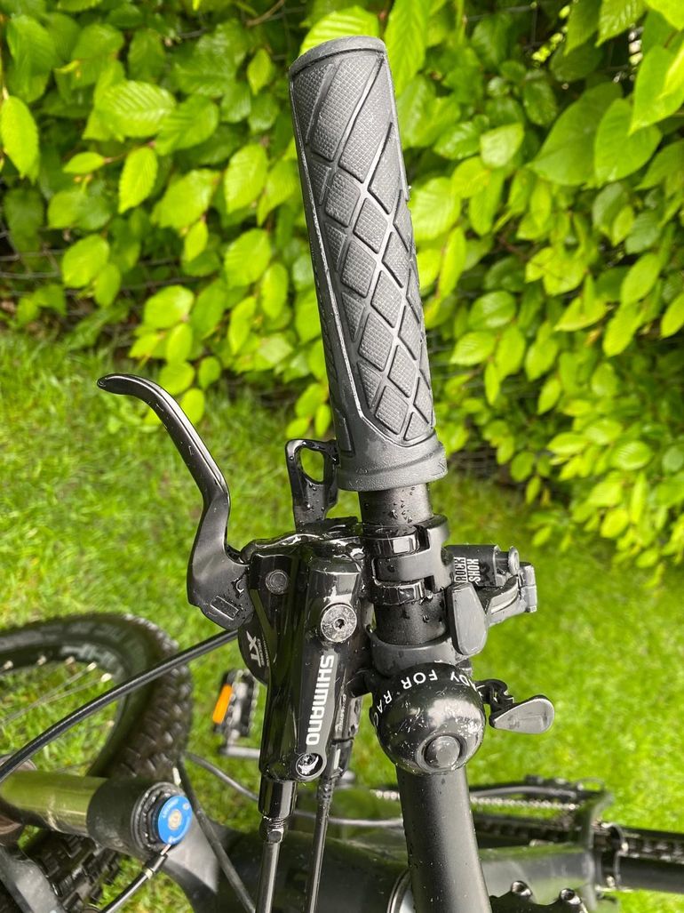 Used CUBE REACTION HYBRID HPA SL 500 2017 2017 Mountainbike, Schwarz, 27.5, 29 — image 2 of 6