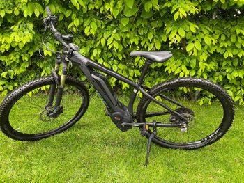 Used CUBE REACTION HYBRID HPA SL 500 2017 2017 Mountainbike, Schwarz, 27.5, 29 — image 1 of 6