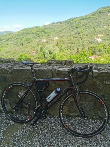 Used Ideal Stage Comp 2018 Road & Gravel, Black — image 20 of 21