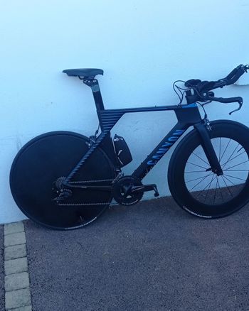 Canyon - Speedmax CF 8.0 SL 2021, 2021