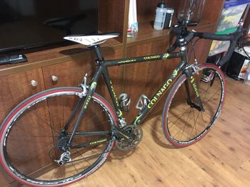 Colnago - Extreme C Frameset 2007, 2007