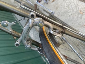 Used Vintage Tosi 1938 Road & Gravel, Black — image 6 of 11