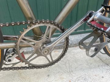 Used Vintage Tosi 1938 Road & Gravel, Black — image 2 of 11