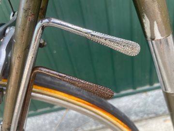 Used Vintage Tosi 1938 Road & Gravel, Black — image 4 of 11
