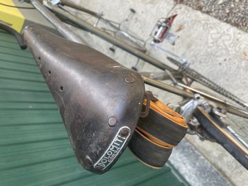 Used Vintage Tosi 1938 Road & Gravel, Black — image 7 of 11