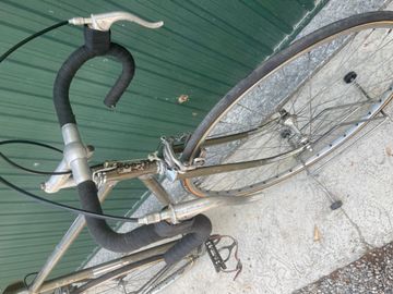 Used Vintage Tosi 1938 Road & Gravel, Black — image 9 of 11