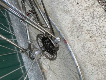 Used Vintage Tosi 1938 Road & Gravel, Black — image 5 of 11