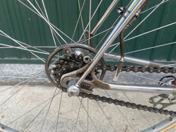 Used Vintage Tosi 1938 Road & Gravel, Black — image 3 of 11