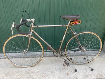 Used Vintage Tosi 1938 Road & Gravel, Black — image 10 of 11