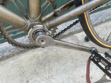 Used Vintage Tosi 1938 Road & Gravel, Black — image 11 of 11