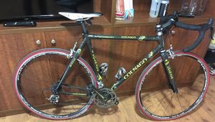 Colnago - Extreme C Frameset, 2007