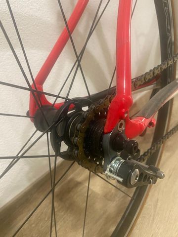 Used Specialized Secteur Road & Gravel, Red — image 4 of 14