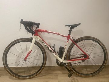 Used Specialized Secteur Road & Gravel, Red — image 2 of 14