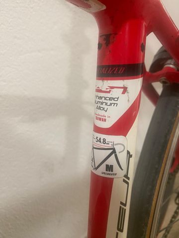 Used Specialized Secteur Road & Gravel, Red — image 8 of 14