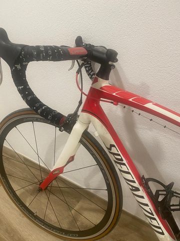 Used Specialized Secteur Road & Gravel, Red — image 12 of 14