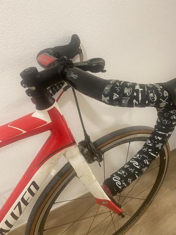 Used Specialized Secteur Road & Gravel, Red — image 10 of 14