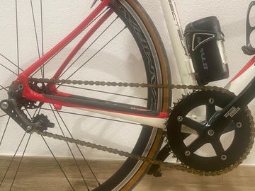 Used Specialized Secteur Road & Gravel, Red — image 5 of 14