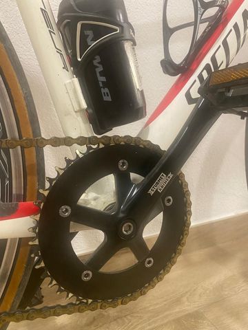 Used Specialized Secteur Road & Gravel, Red — image 3 of 14