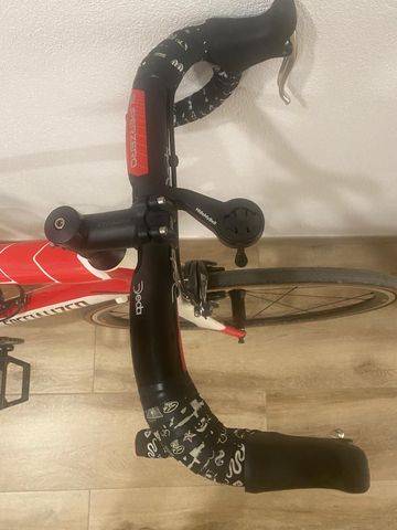 Used Specialized Secteur Road & Gravel, Red — image 11 of 14