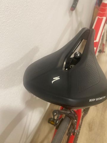 Used Specialized Secteur Road & Gravel, Red — image 9 of 14