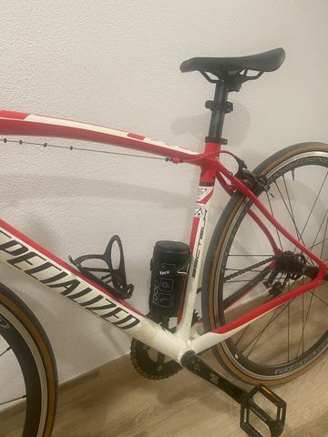 Used Specialized Secteur Road & Gravel, Red — image 7 of 14