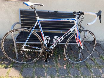Used Stevens Stelvio 2014 Road & Gravel — image 1 of 7