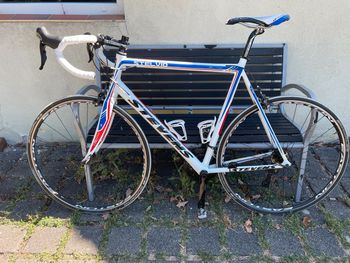 Used Stevens Stelvio 2014 Road & Gravel — image 3 of 7