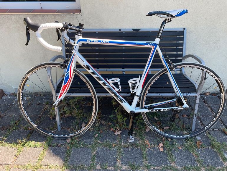 Used Stevens Stelvio 2014 Road & Gravel — image 3 of 7